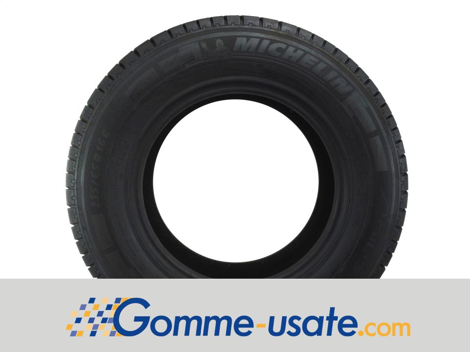 Thumb Michelin Gomme Usate Michelin 235/65 R16C 115/113R Agilis (70%) pneumatici usati Estivo_1